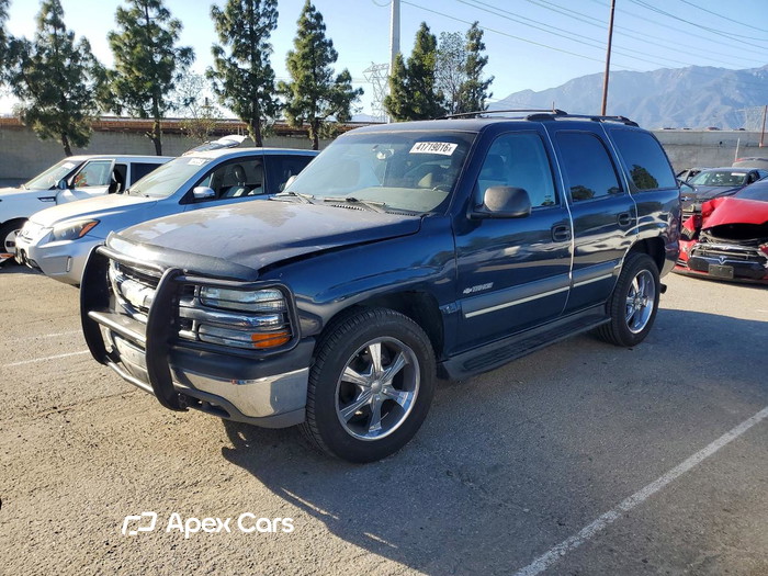 2003 Chevrolet Tahoe - Zdjęcie 1 z 5