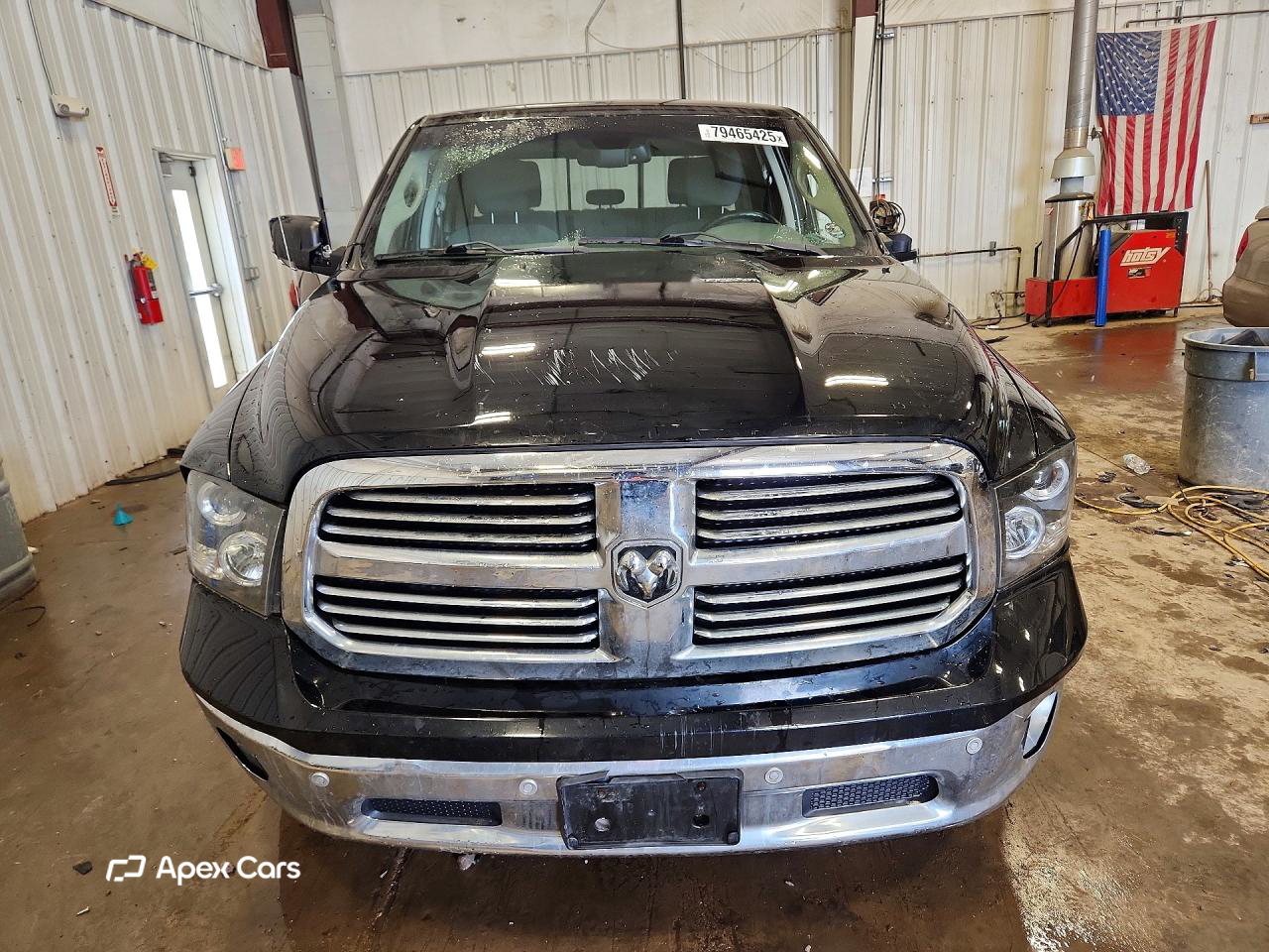 RAM 1500 2015