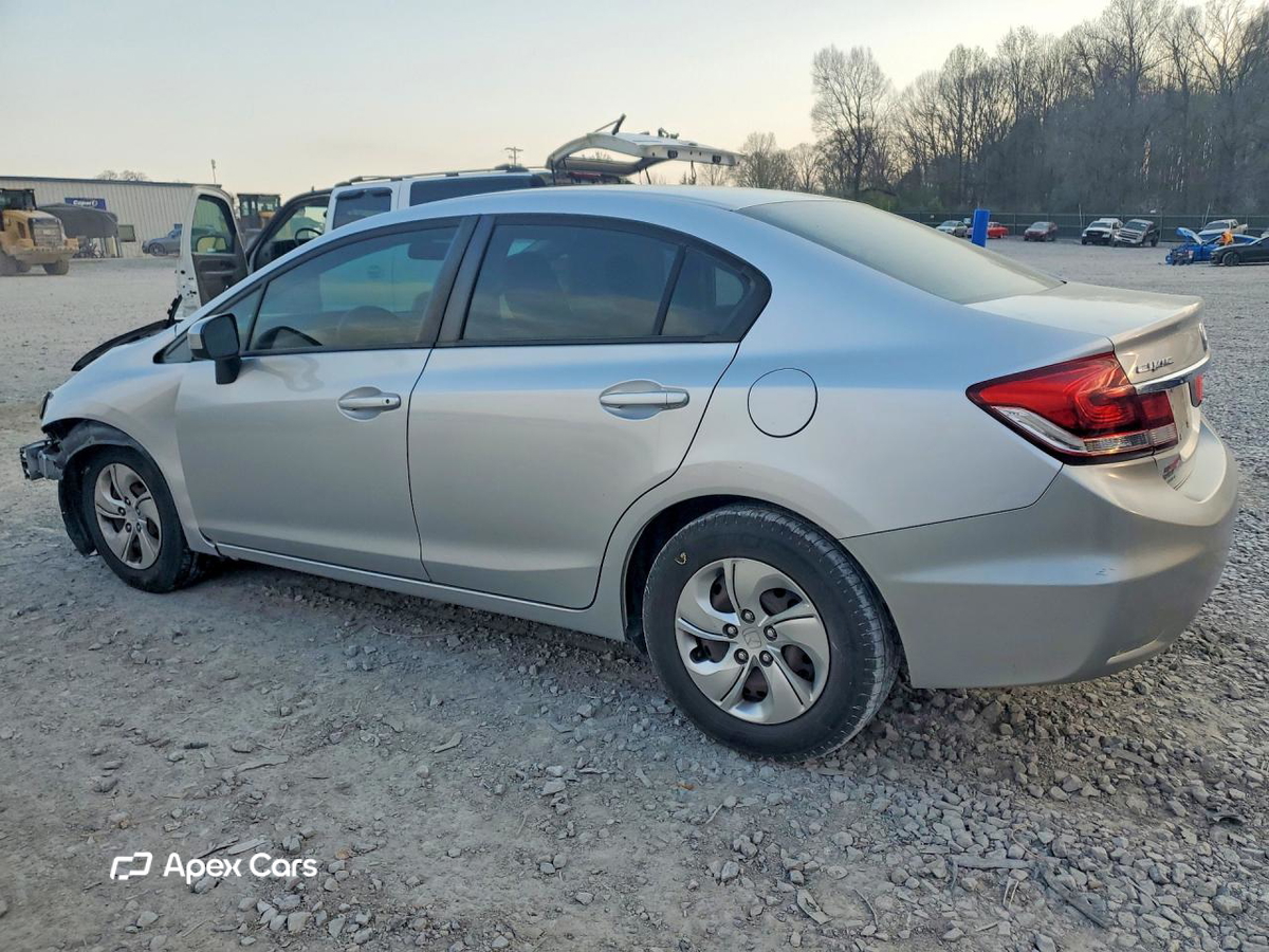 Honda Civic 2015