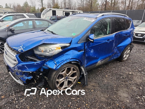 Ford Escape 2017 - Image 1 of 13