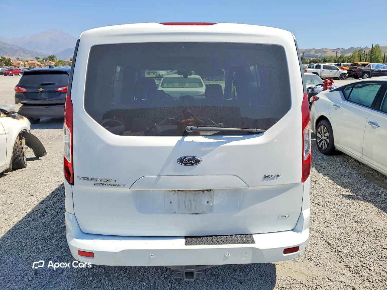 Ford Transit 2015