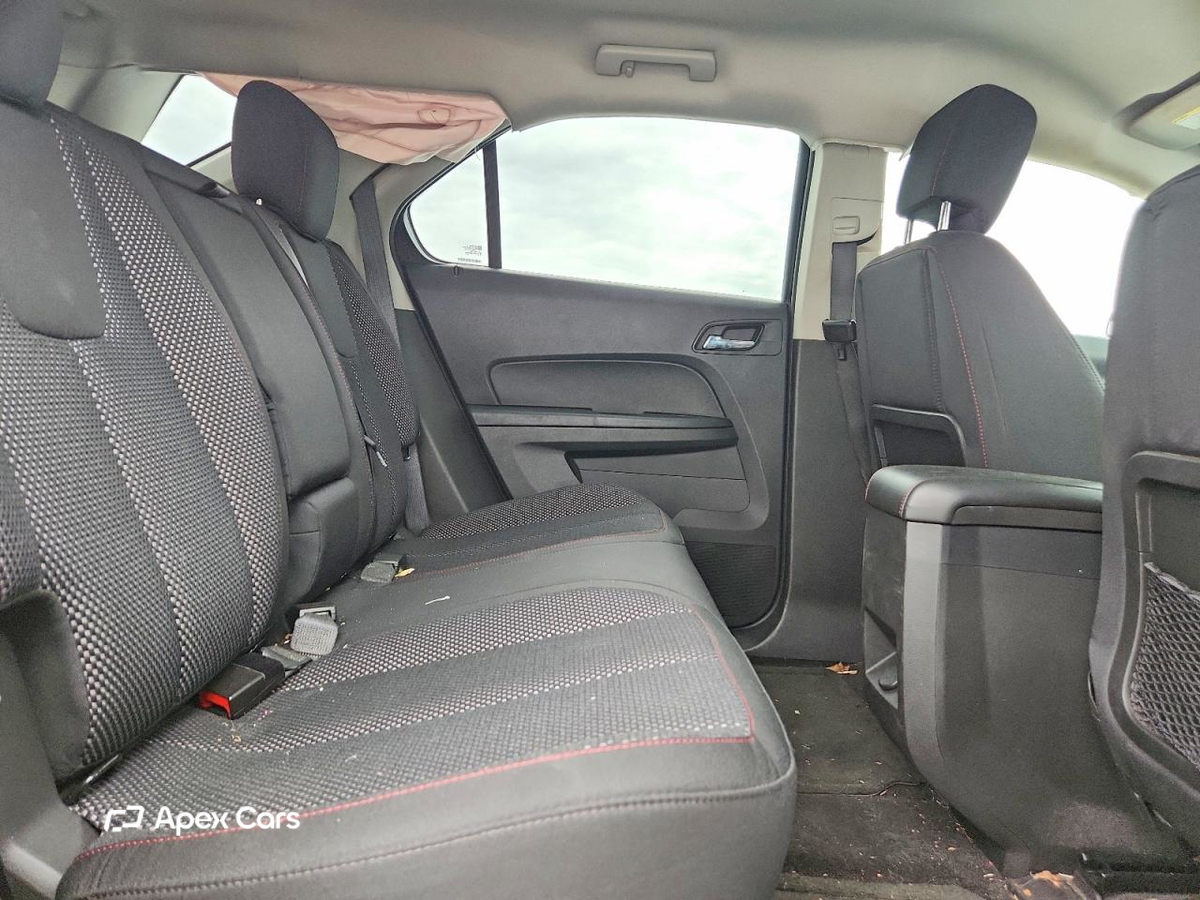 Chevrolet Equinox 2013