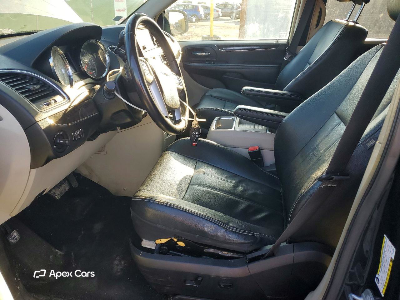 Chrysler Voyager 2014