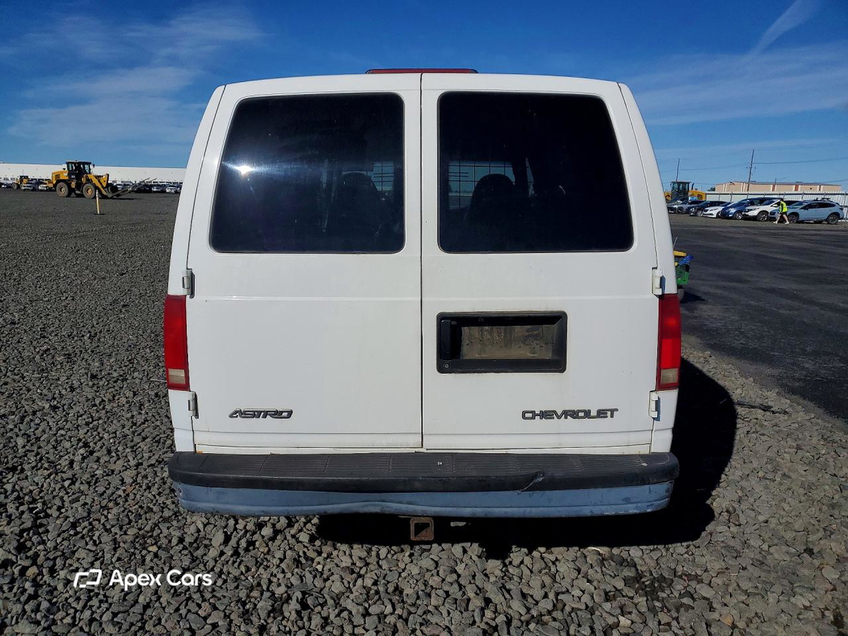 Chevrolet Astro 2004