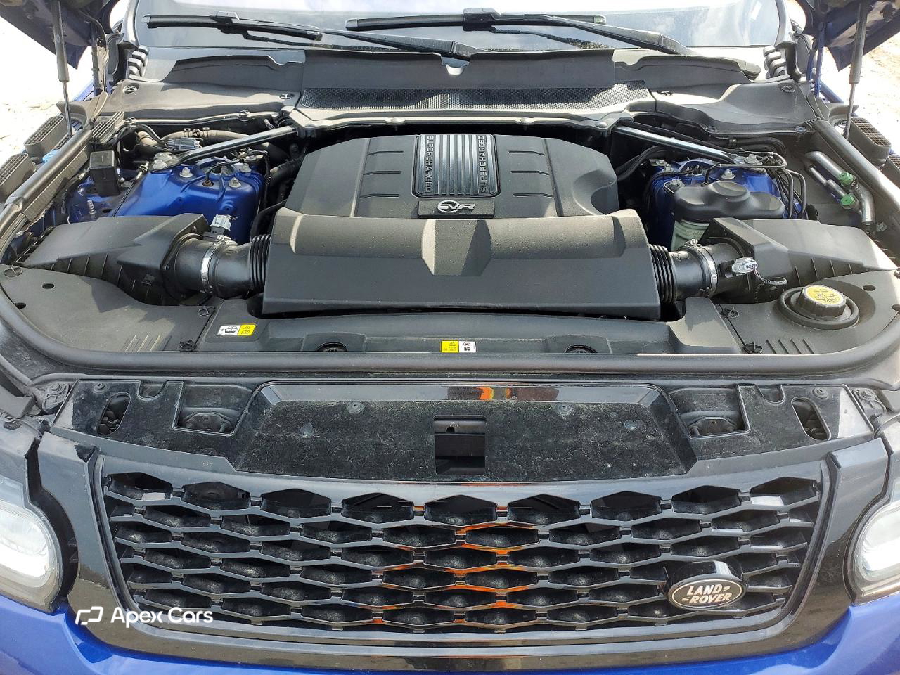 Land Rover Range Rover 2017