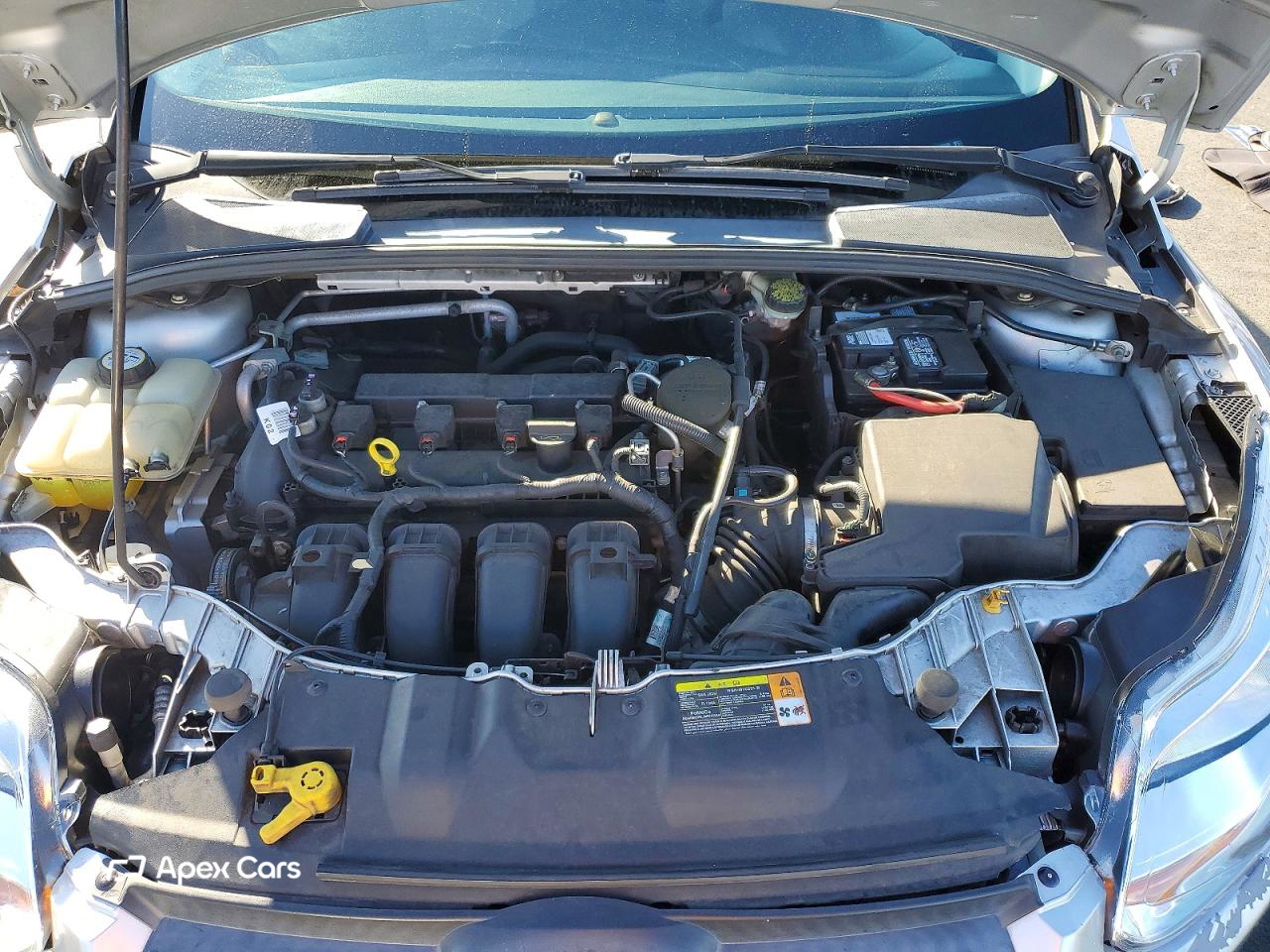 Ford Focus 2013