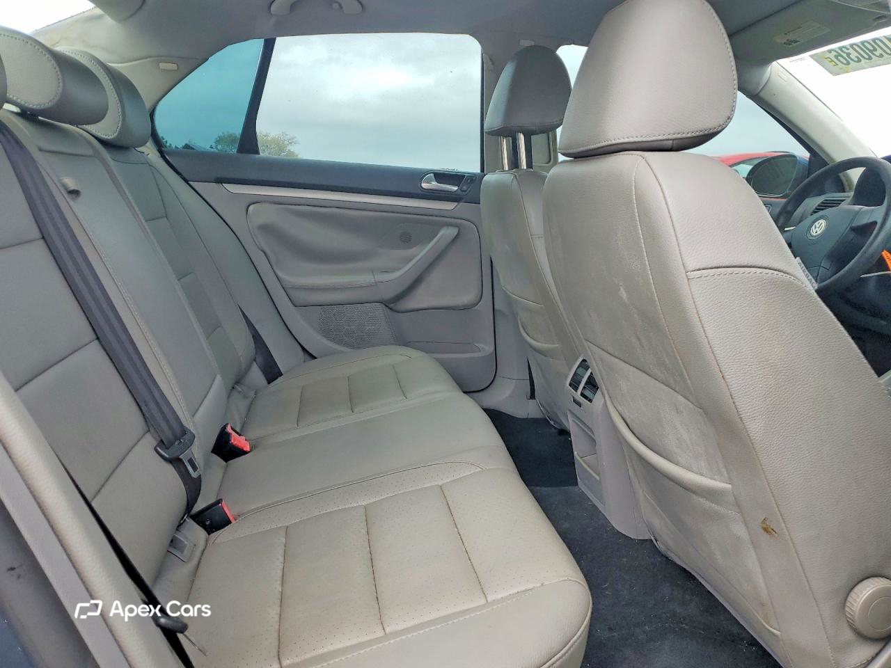 Volkswagen Jetta 2007
