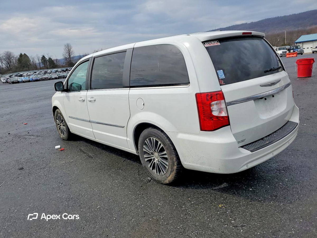 Chrysler Voyager 2014