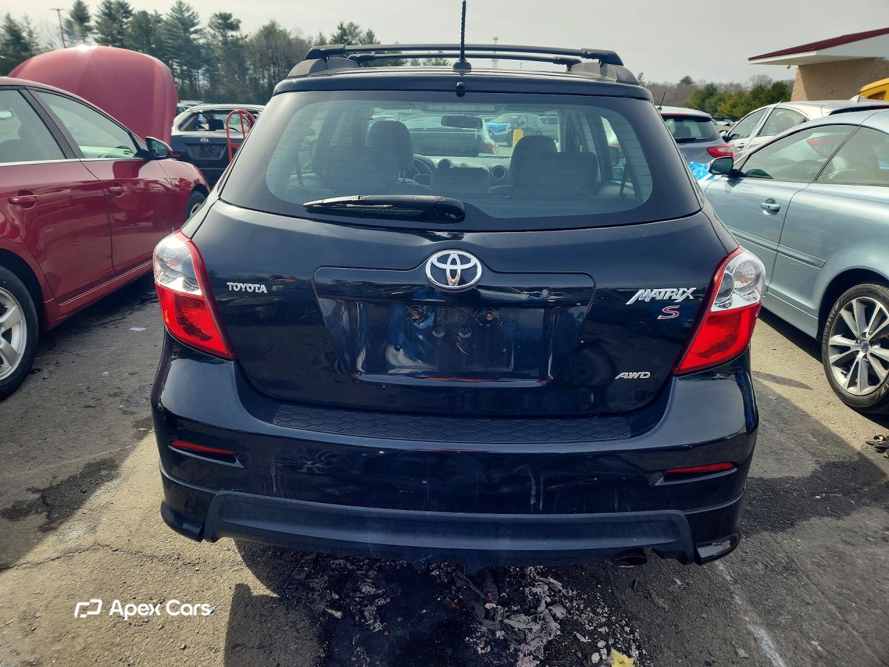 Toyota Matrix 2010