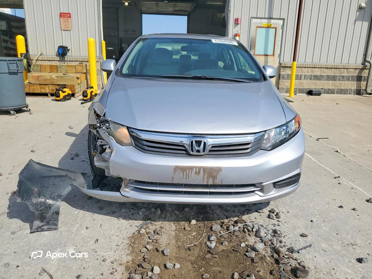 Honda Civic 2012