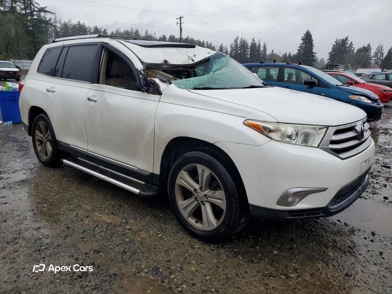 Toyota Highlander 2012