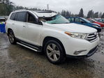 Toyota Highlander 2012