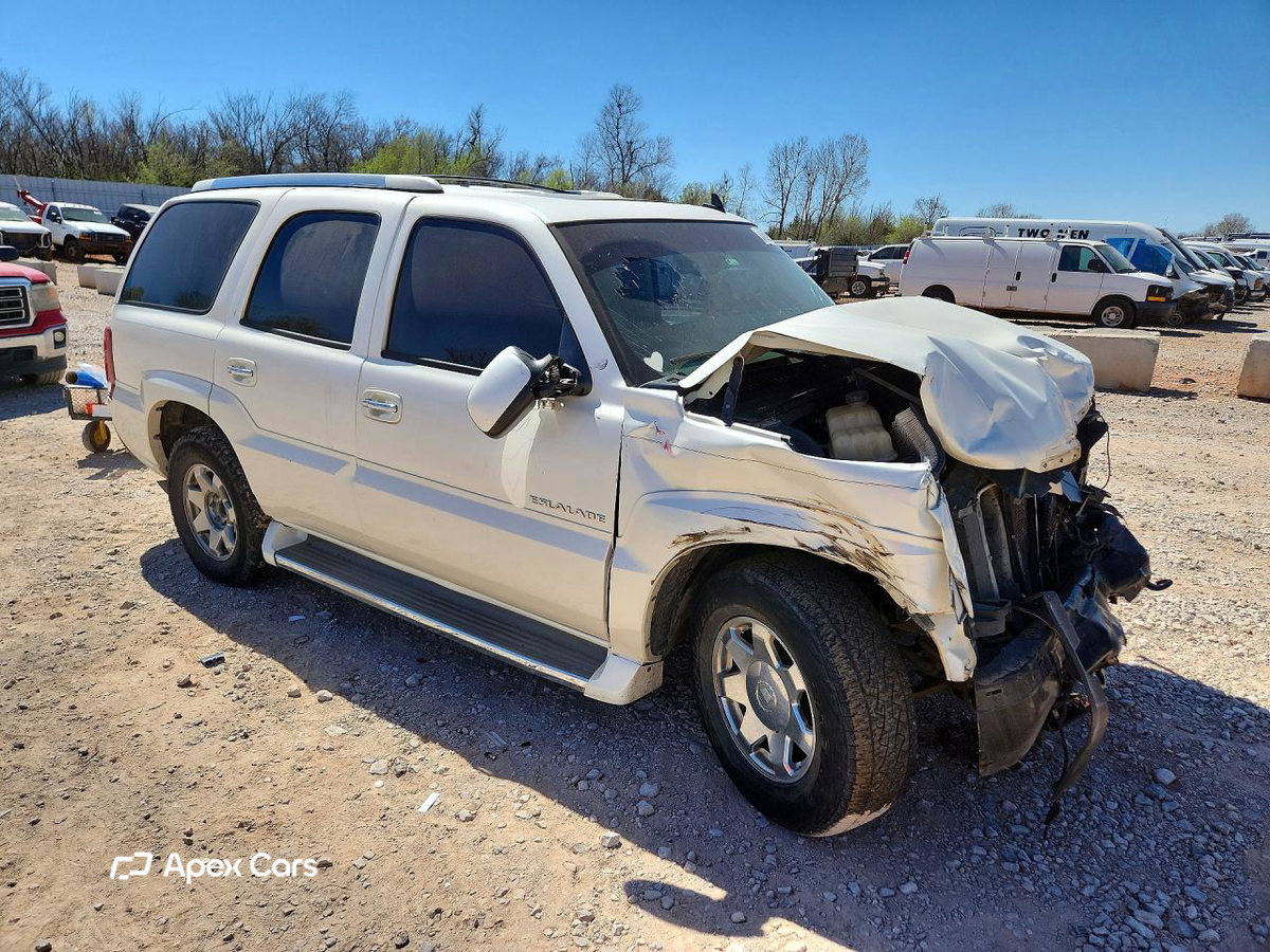 Cadillac Escalade 2006