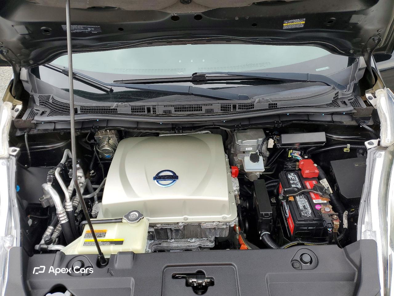 Nissan Leaf 2015