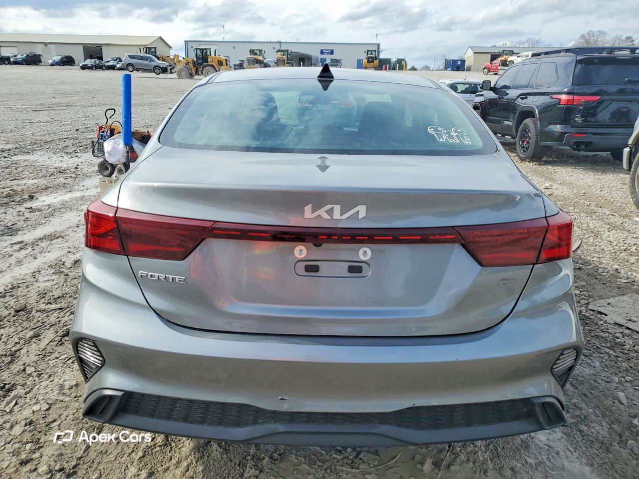 Kia Forte 2022