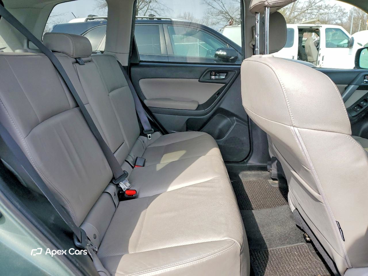 Subaru Forester 2015