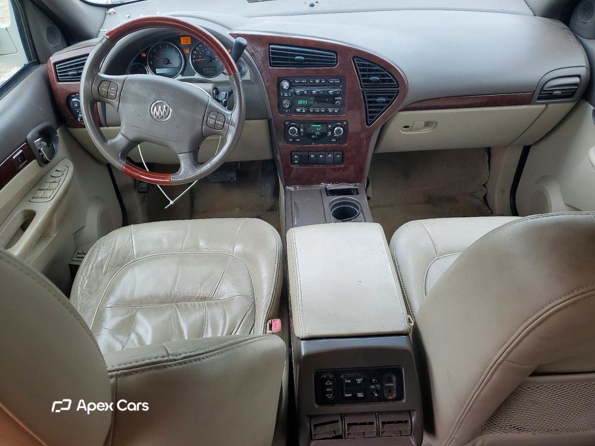 Buick Rendezvous 2007