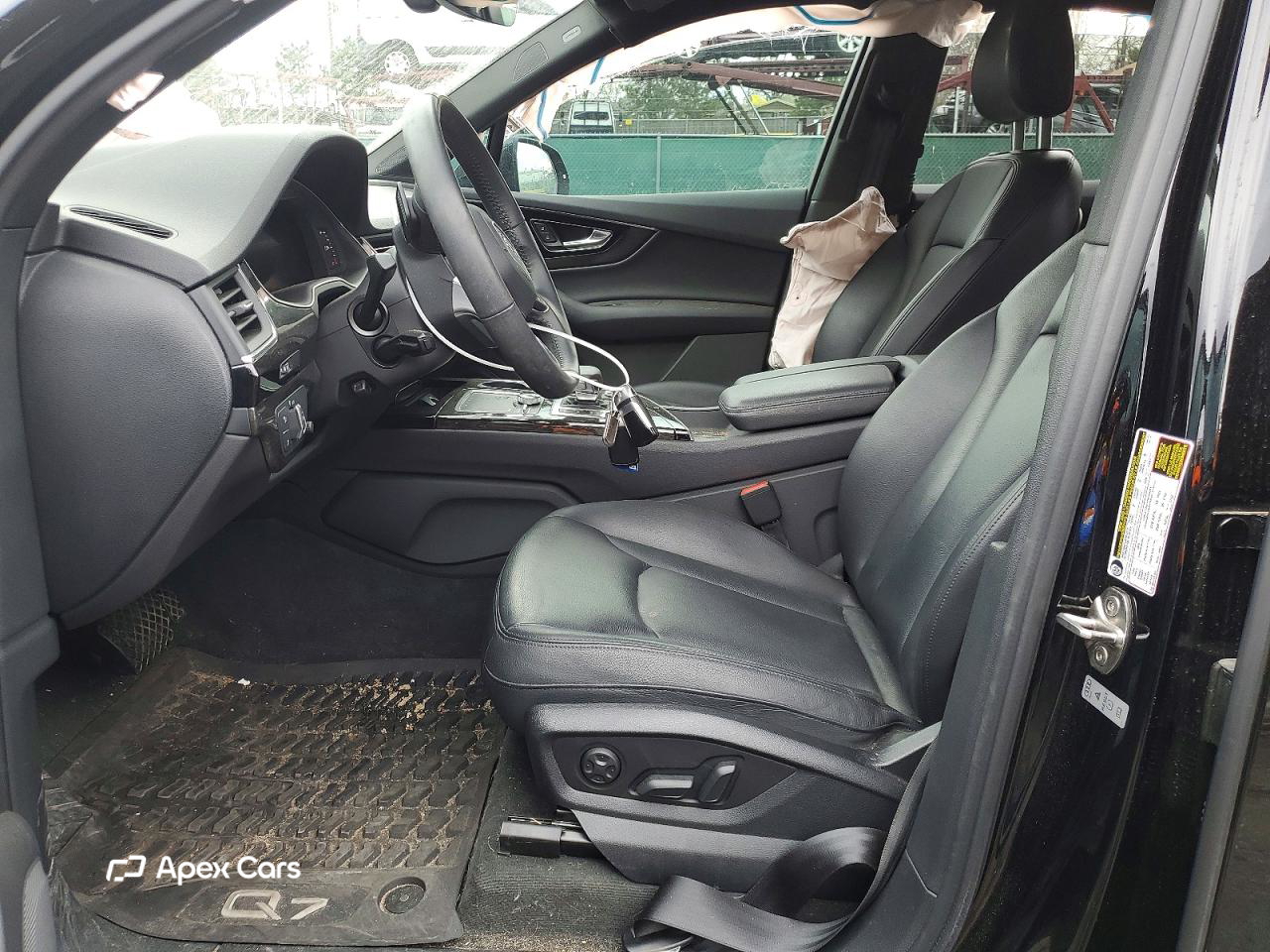 Audi Q7 2019
