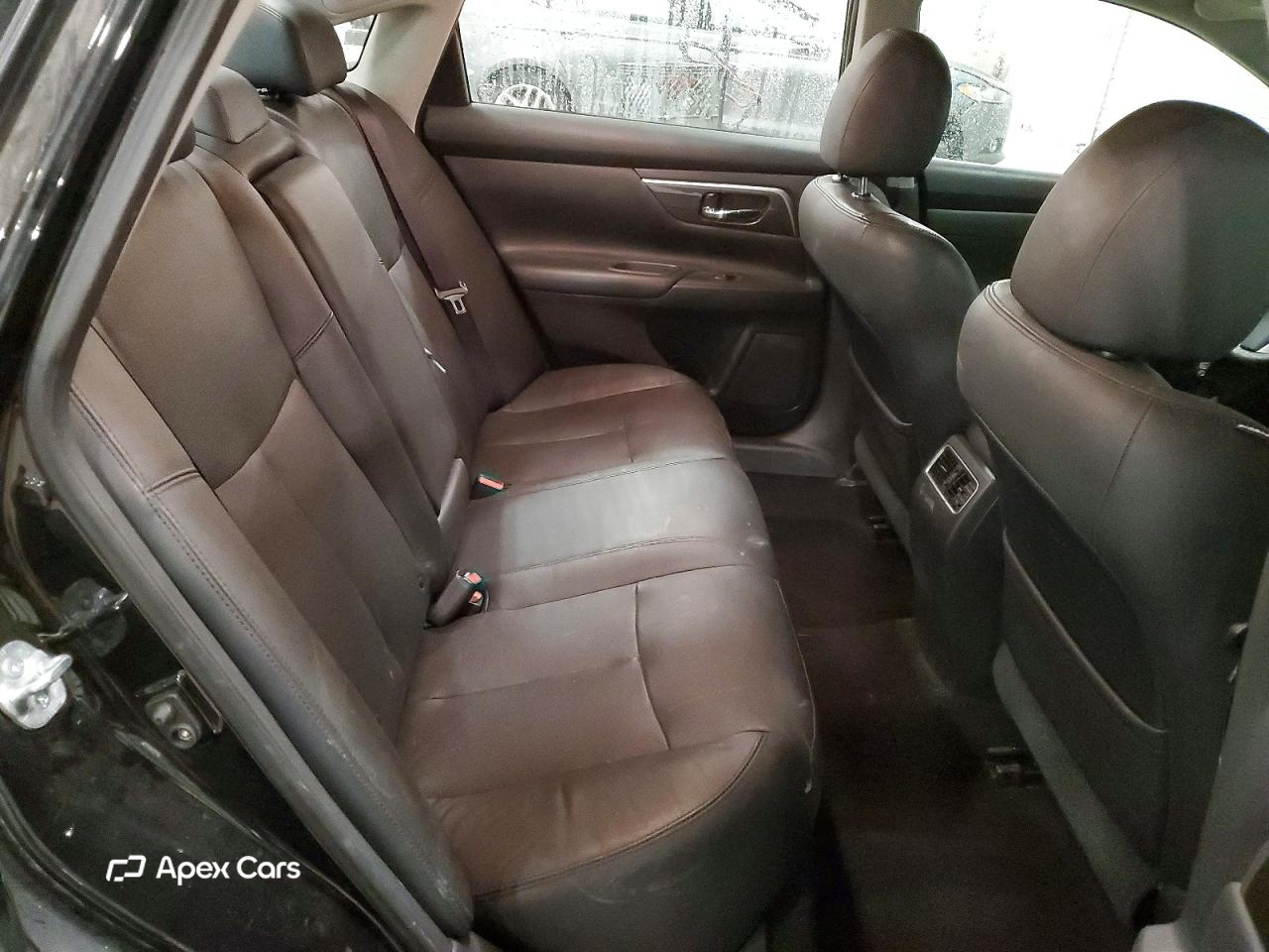 Nissan Altima 2014