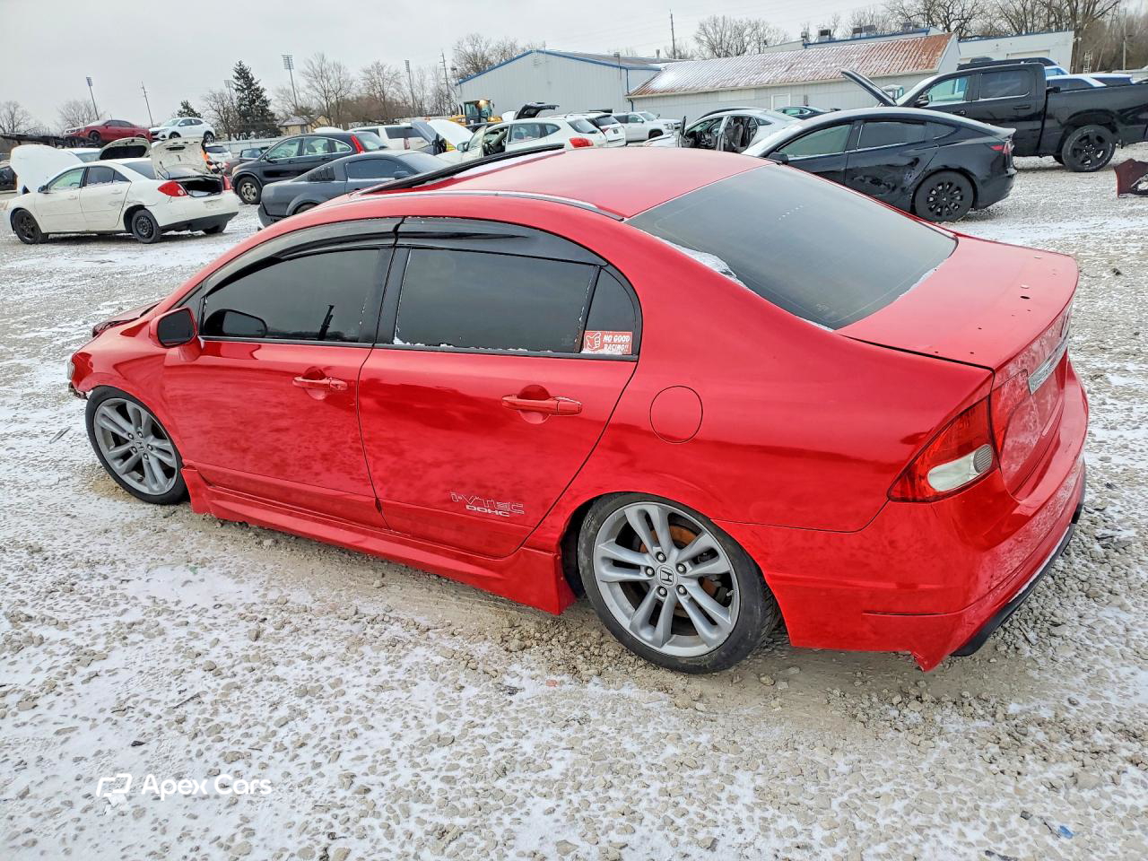 Honda Civic 2009