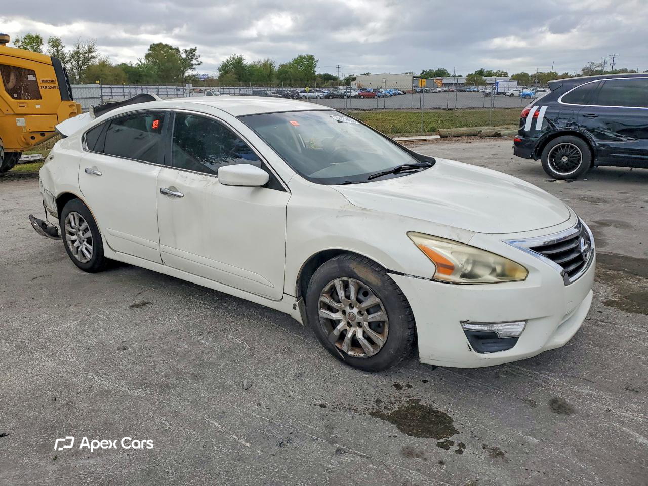 Nissan Altima 2015