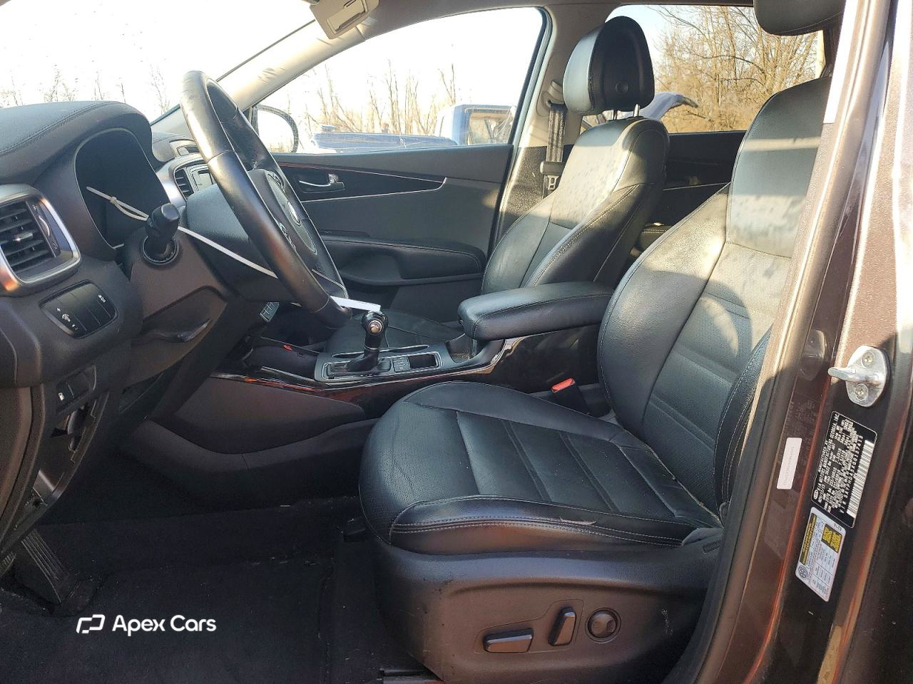 Kia Sorento 2016