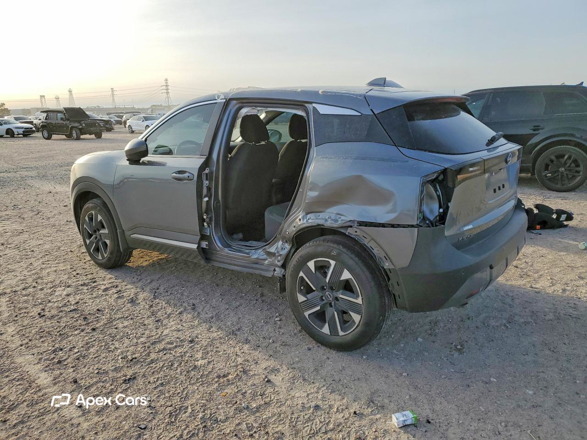 Nissan Kicks 2025