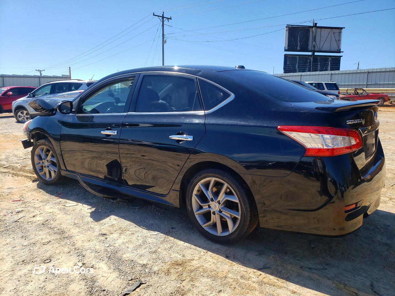 Nissan Sentra 2013