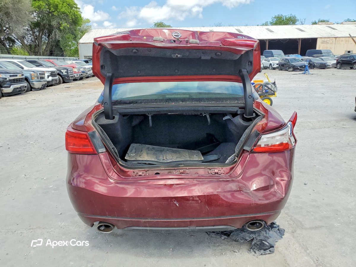 Nissan Maxima 2017