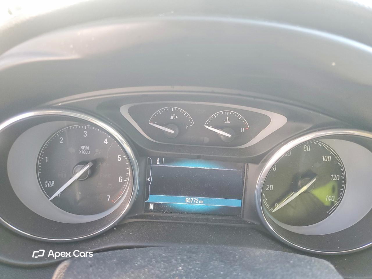 Buick Envision 2017