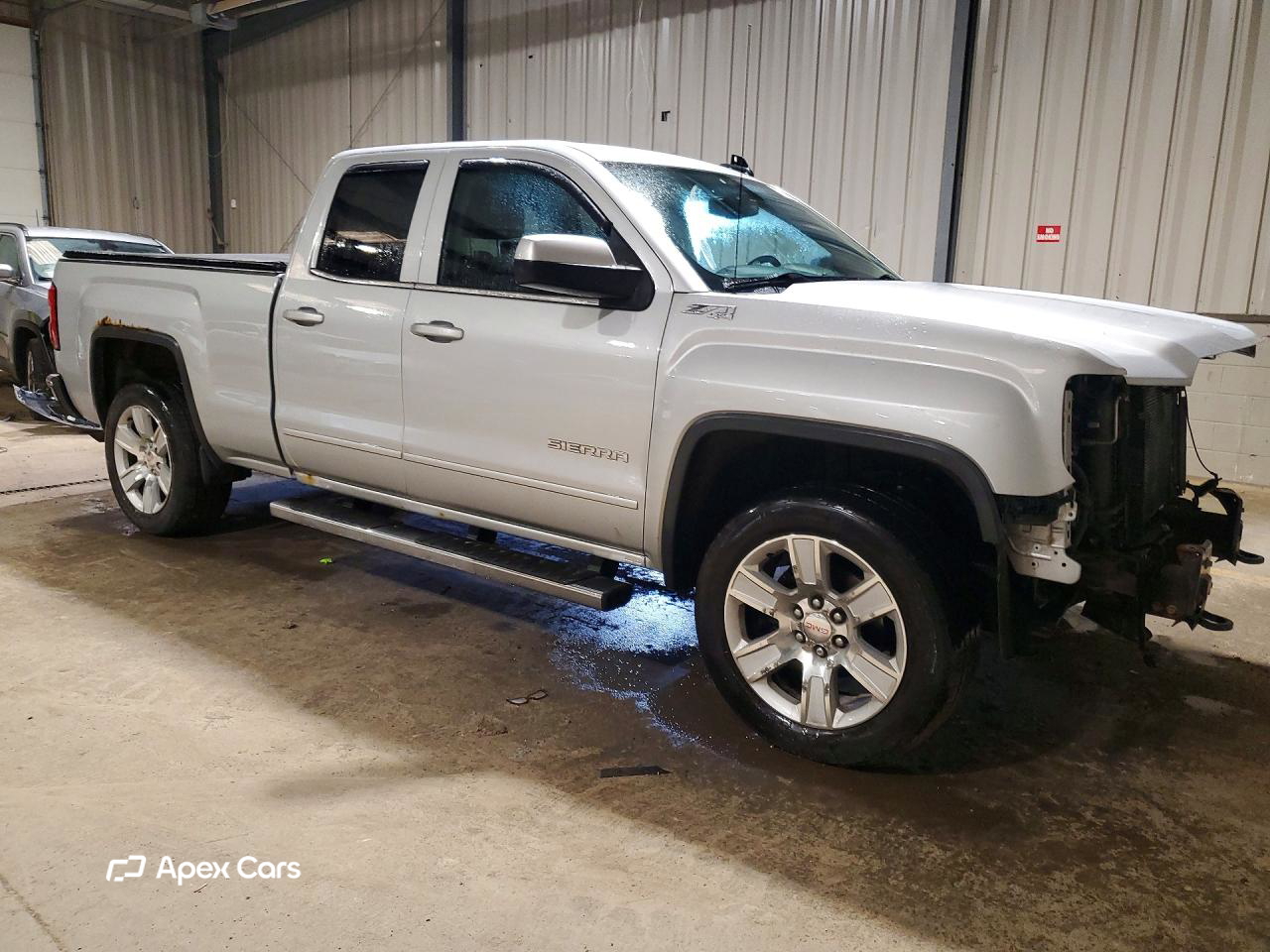 GMC Sierra 2015