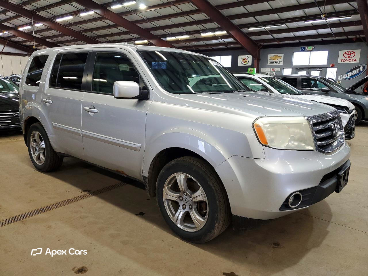 Honda Pilot 2013