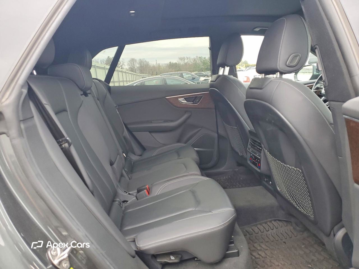 Audi Q8 2020