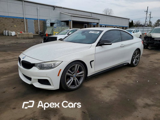 BMW Series 4 2015 - Image 1 of 5