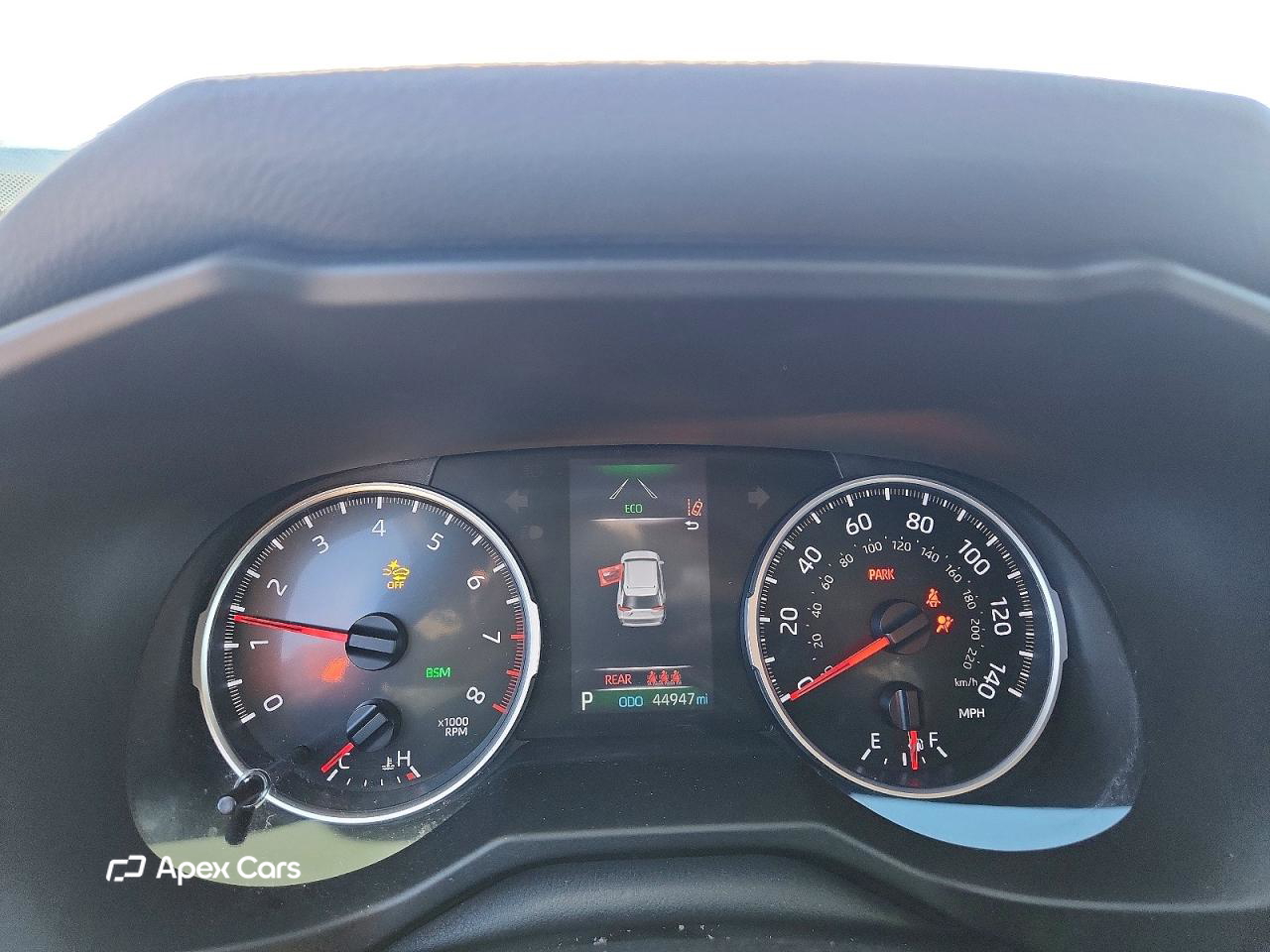 Toyota RAV 4 2020