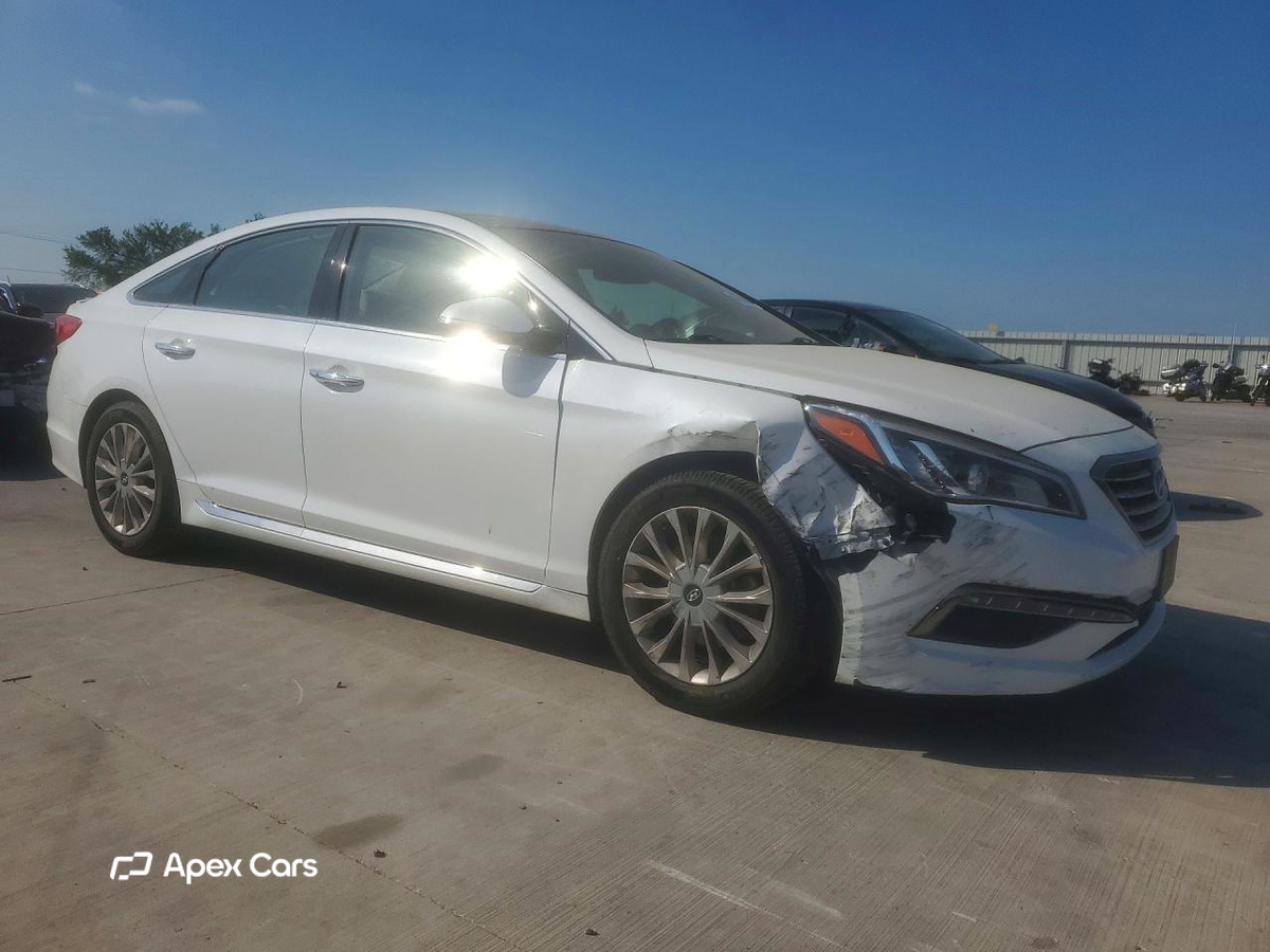 Hyundai Sonata 2015