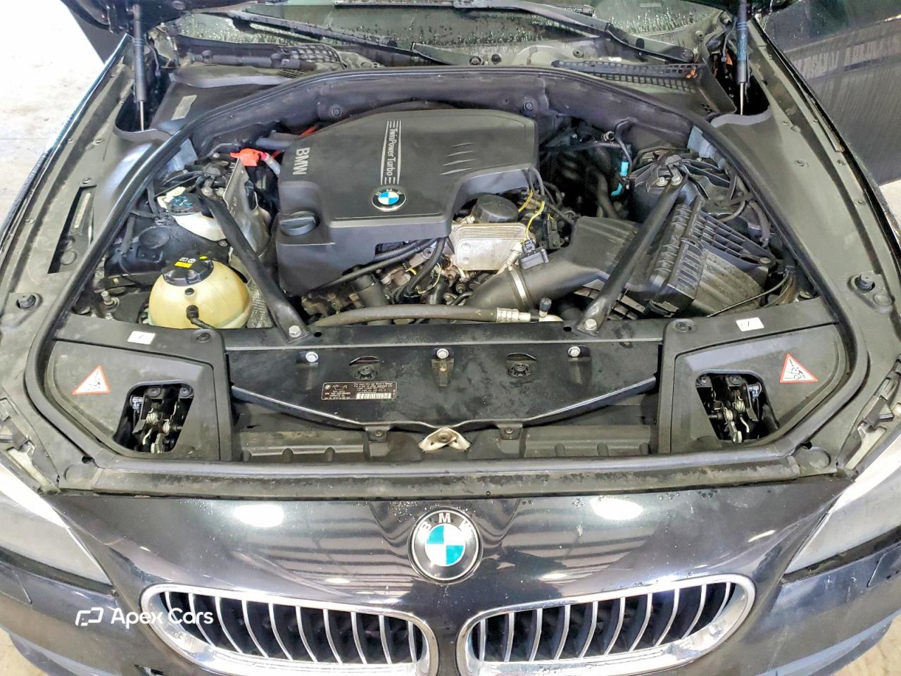 BMW Series 5 2015