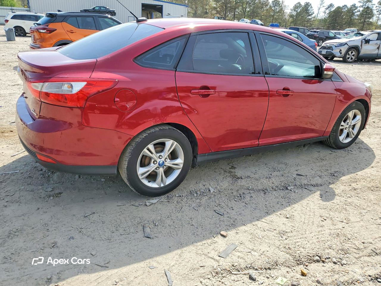 Ford Focus 2013