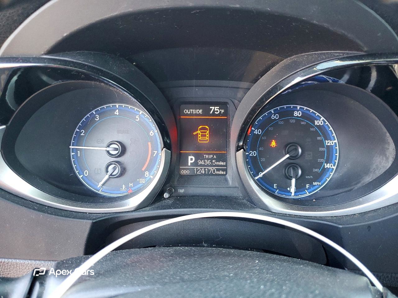 Toyota Corolla 2014