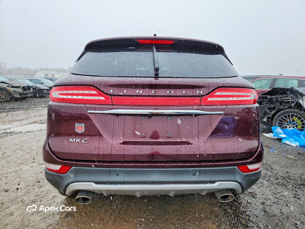 Lincoln MKC 2019