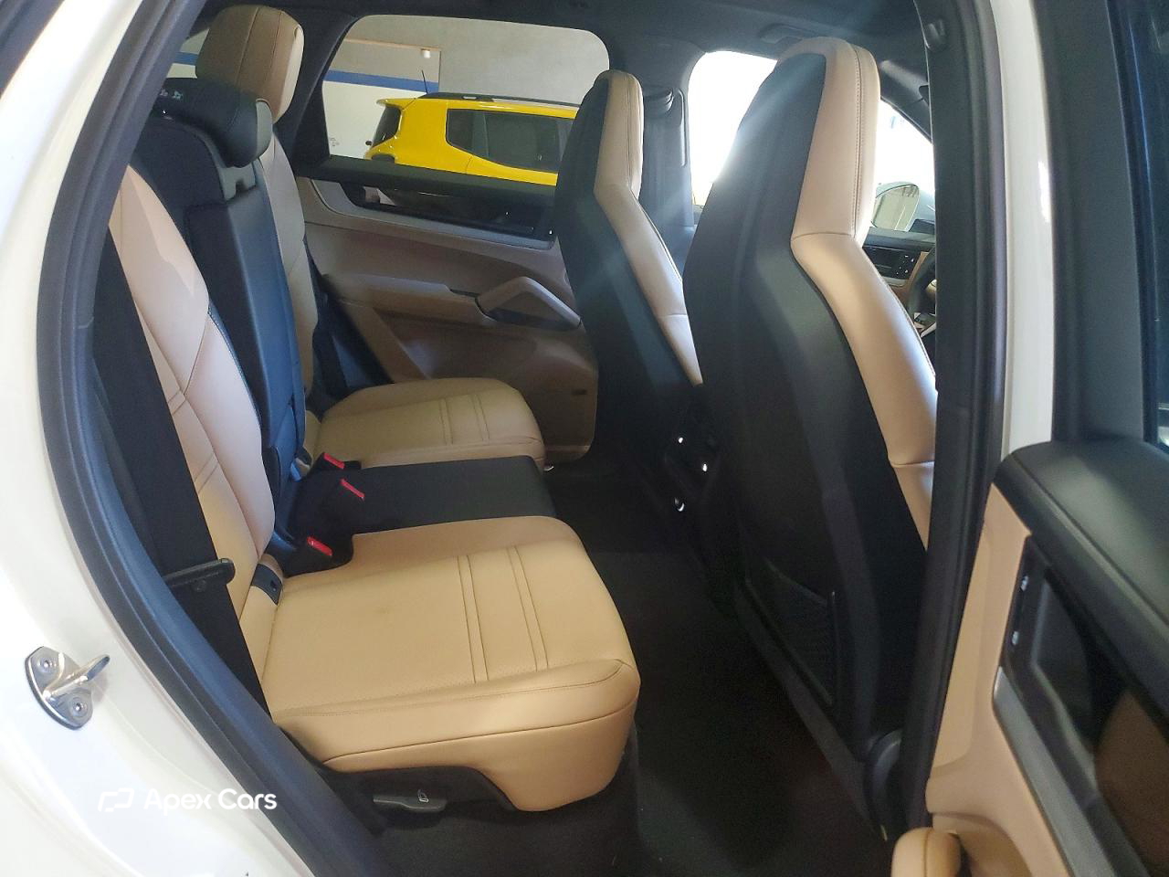 Porsche Cayenne 2025