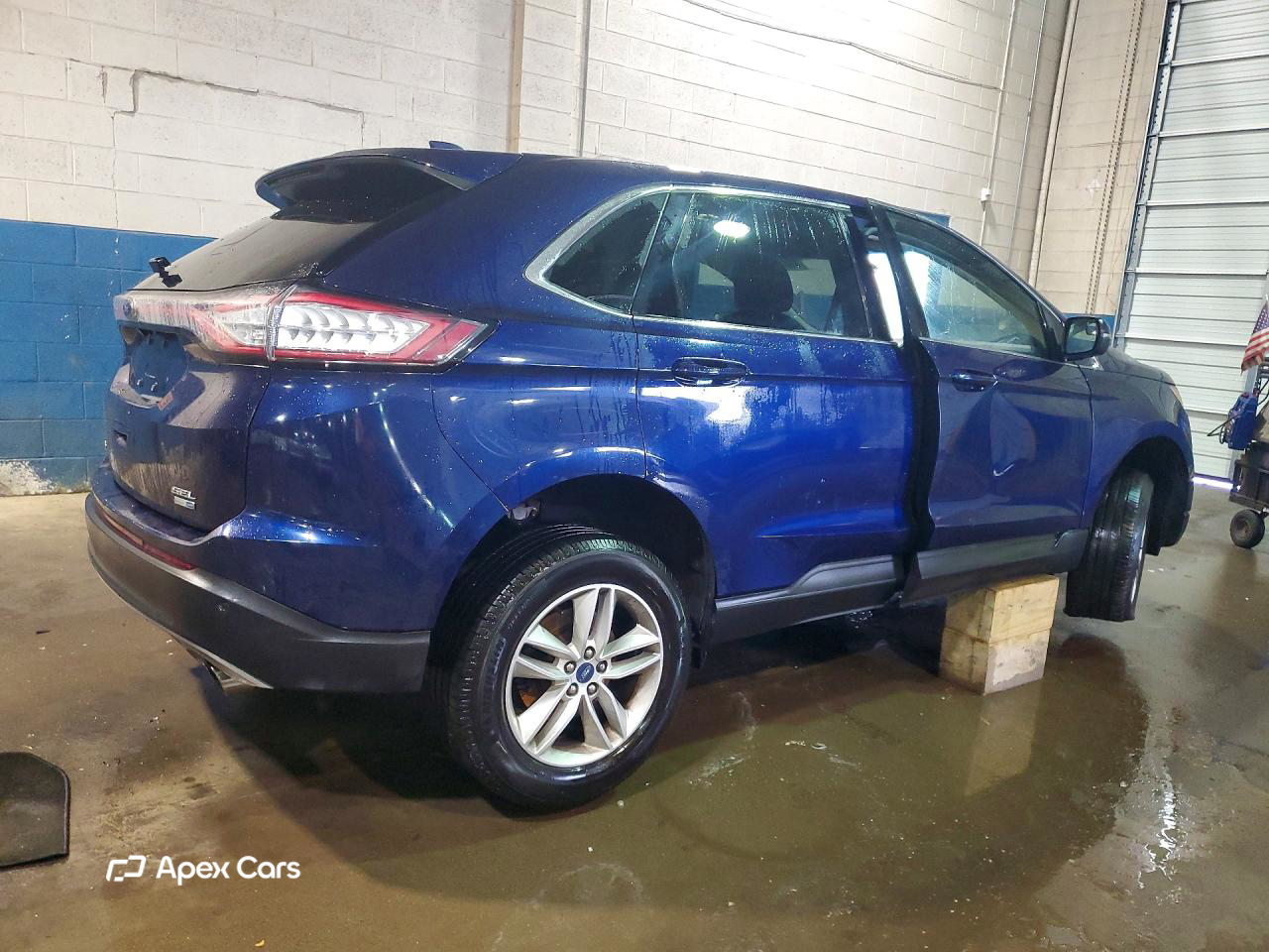 Ford Edge 2016