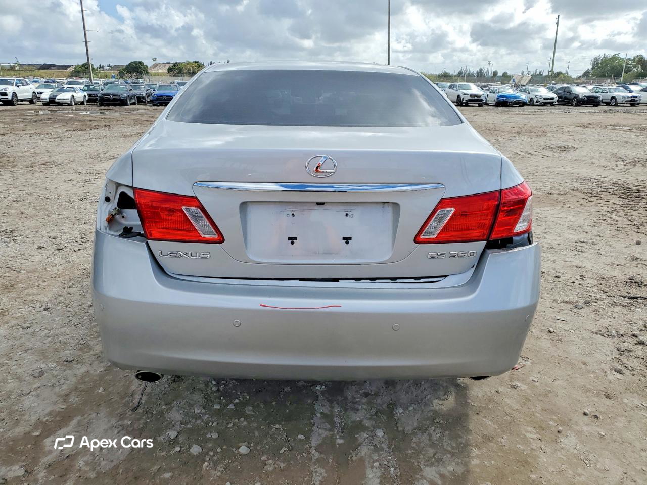 Lexus ES 2008