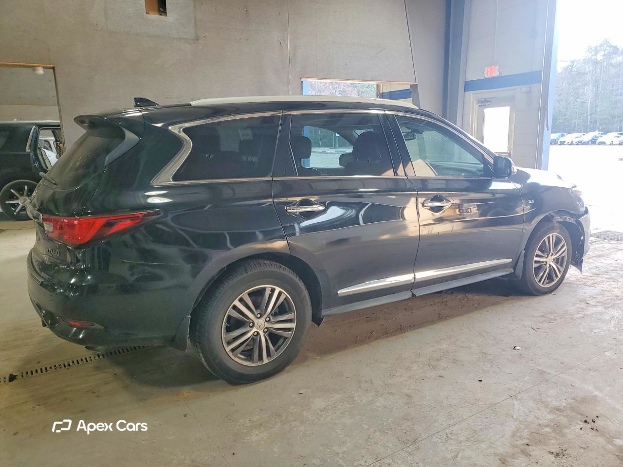 Infiniti QX60 2017