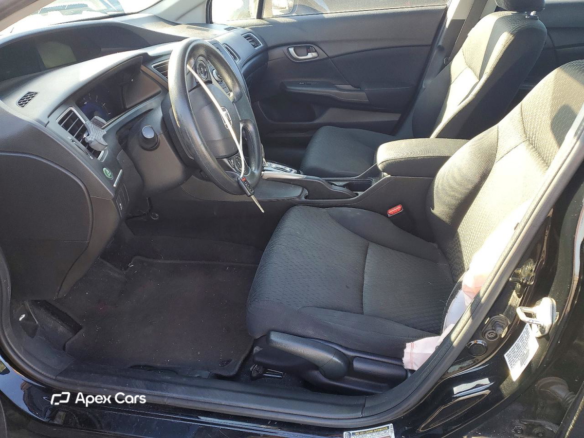 Honda Civic 2015