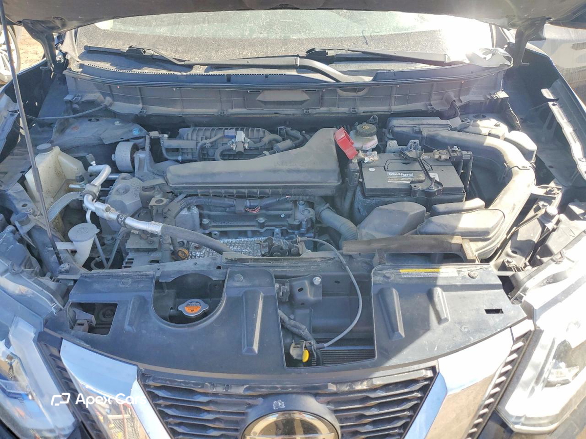Nissan Rogue 2018