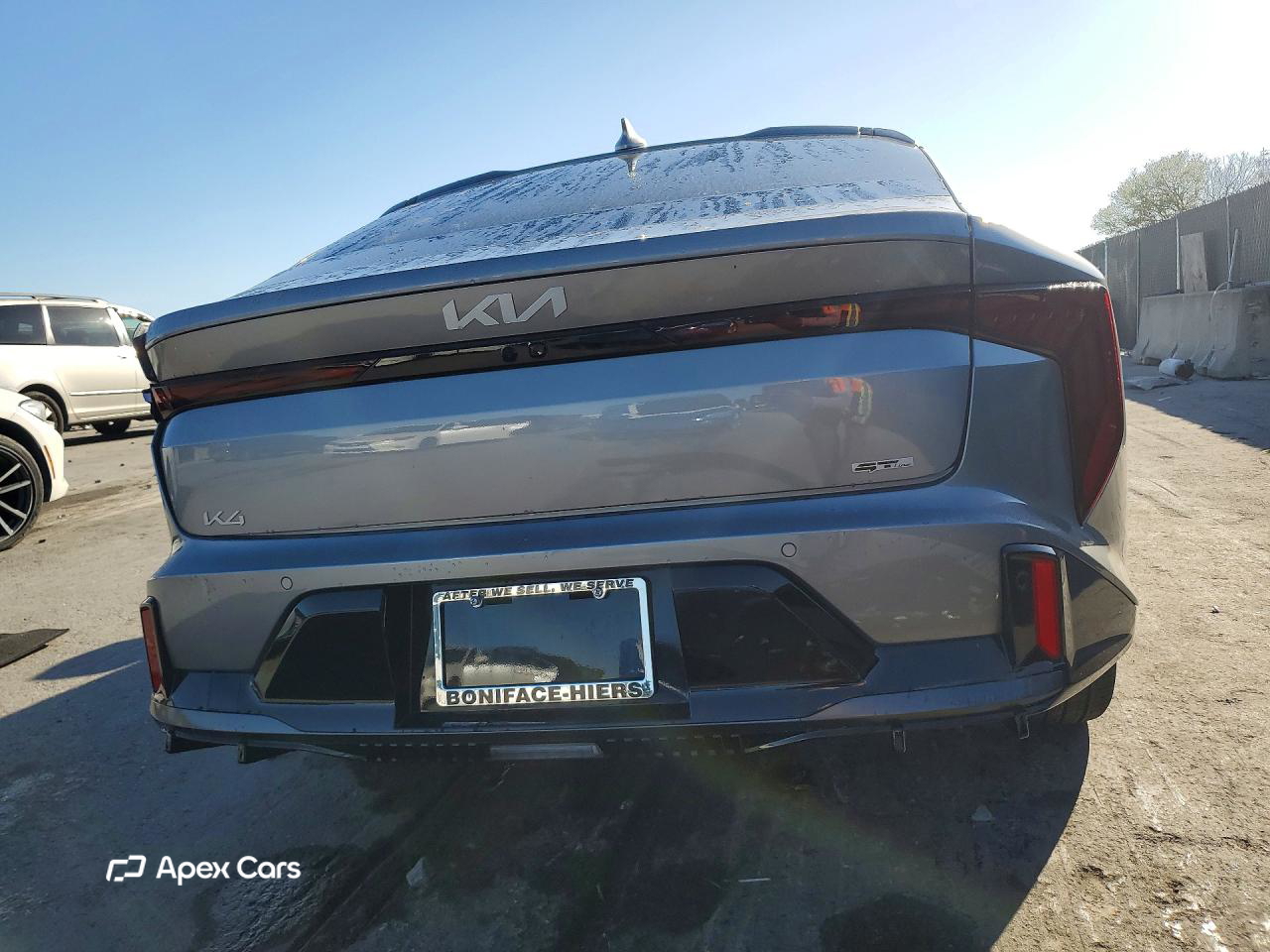 Kia K4 2025