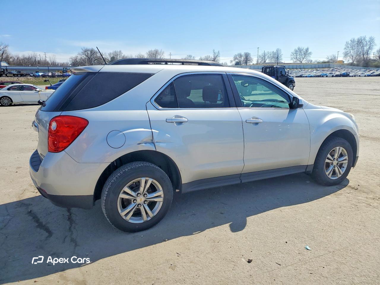 Chevrolet Equinox 2014