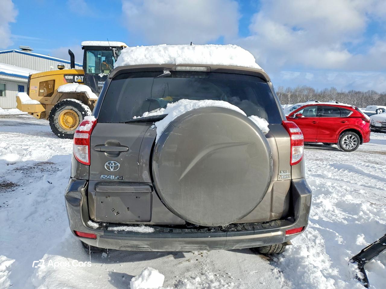 Toyota RAV 4 2011