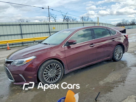 Toyota Avalon 2018 - Image 1 of 13